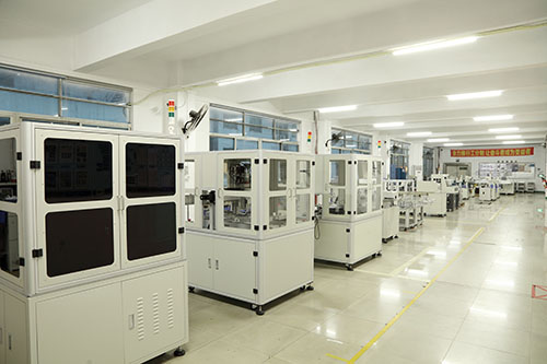 全自動點膠機在PCB板上的點膠應用