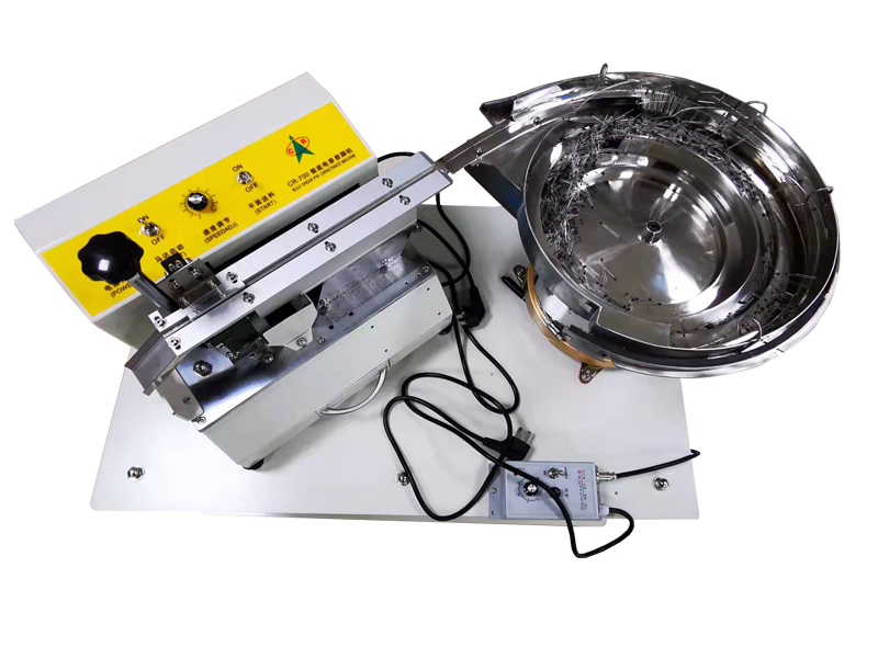 小黑頭NTC熱敏電阻剪腳機 小黑頭NTC熱敏電阻剪腳機