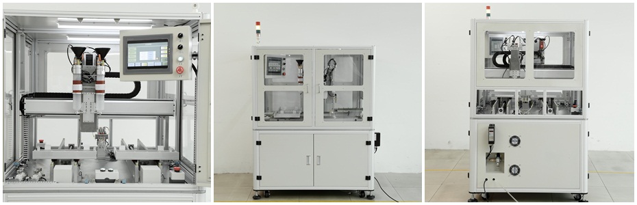 全自動三軸點膠機廠家