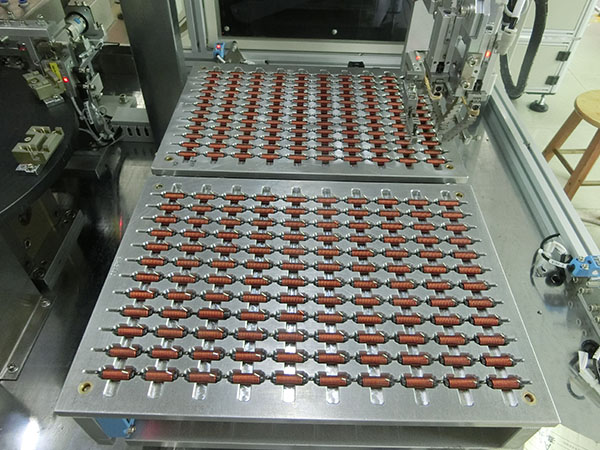 自動電感線圈變壓器組裝機電感 自動電感線圈變壓器組裝機電感