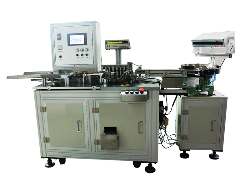 高速成型編帶機 高速成型編帶機