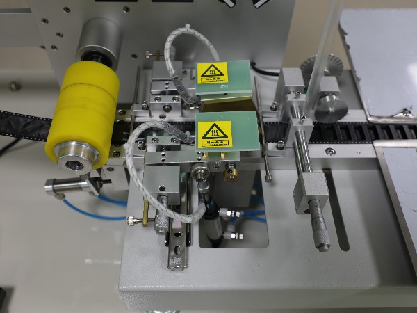 半自動元件編帶機 半自動元件編帶機
