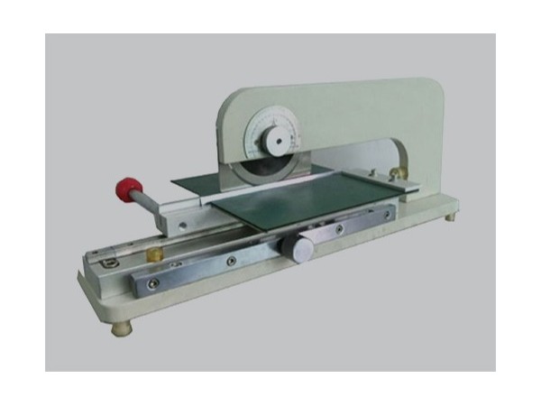 精密走刀V-CUT基板分板機CR-3101 精密走刀V-CUT基板分板機CR-3101