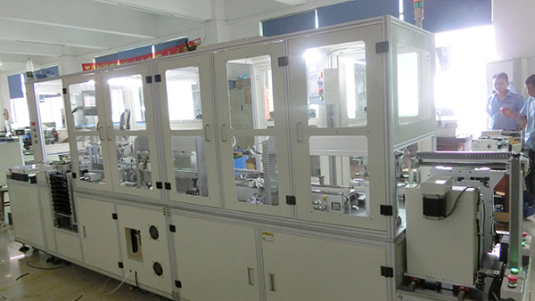 自動點膠機(jī)